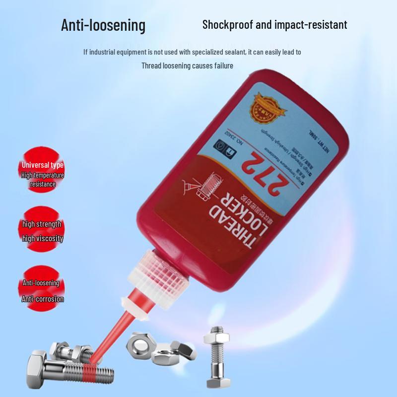 Anaerobic Threadlocker Adhesive