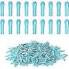 30Pcs Silicone Ear Spoon Tips, Ear Cleaner Replacement Tips for Ear Wax Removal, Soft Flexible