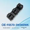 93570-3W300 Power Window Switch for KIA Sportage 2013-2017