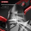 Rechargeable Electric Hedge Trimmer CN plug (adapter included)