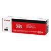 Canon Toner Cartridge 045H (Black) CRG-045HBLK