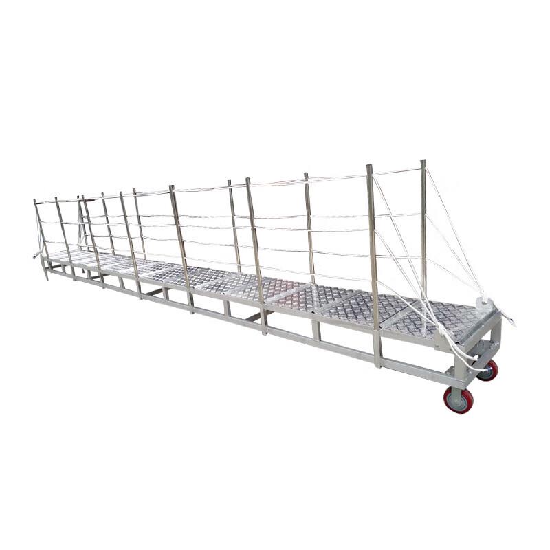 Ruilv Marine Aluminum Boarding Gangplank