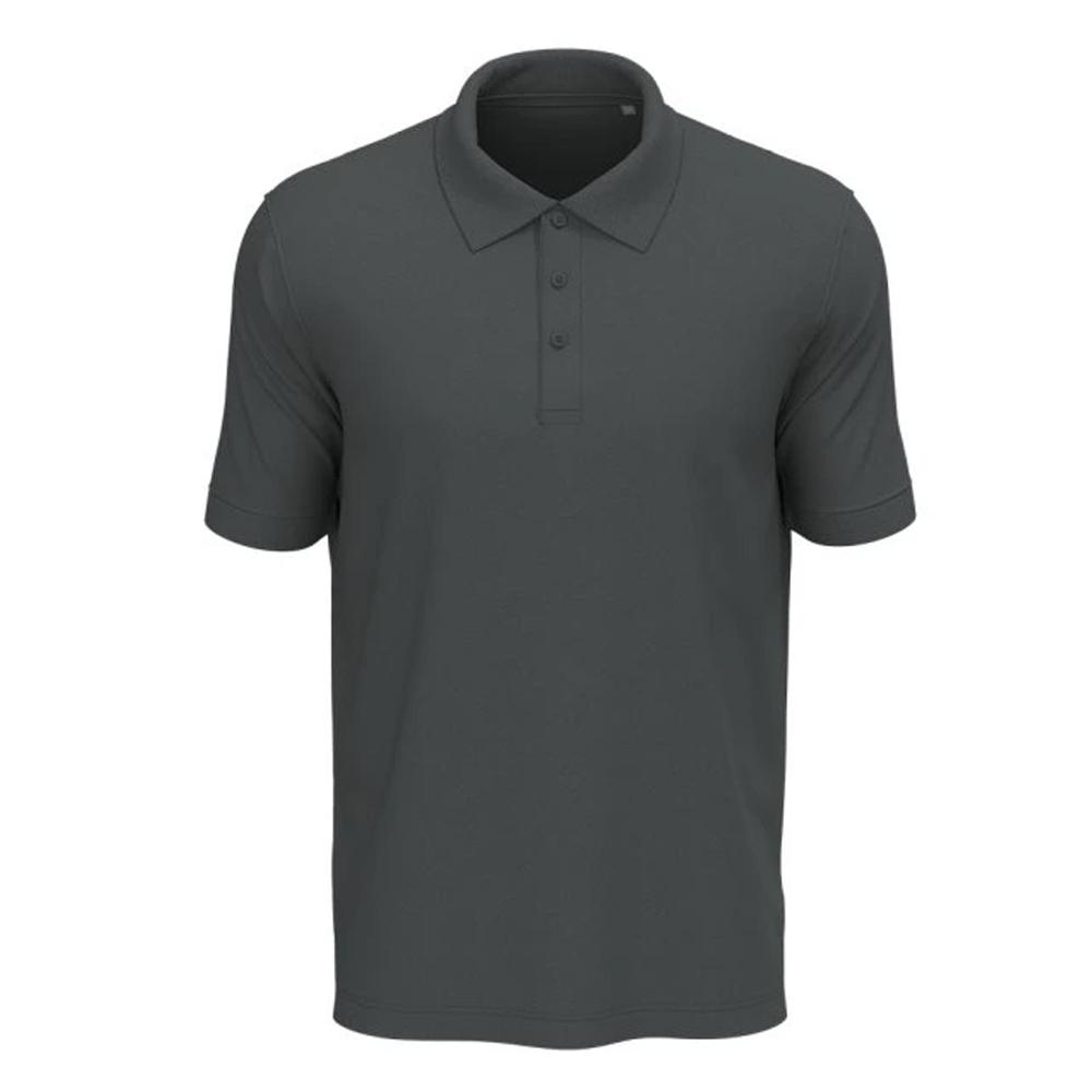 Stedman Mens Lux Polo Shirt