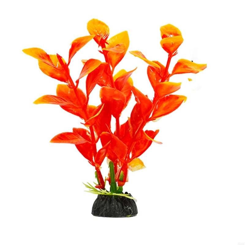 10Pcs Fish Tanks Shrimp Breeding Artificial Habitat for Aquariums Terrarium HX6C