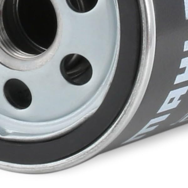 Mahle Oil Filter, OC 213, 7.85cm D x 7.85cm W x 17.2cm H
