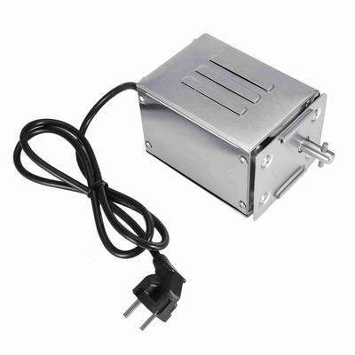 Edelstahl BBQ Rotisserie Motor Elektrische Röster Grill Motor