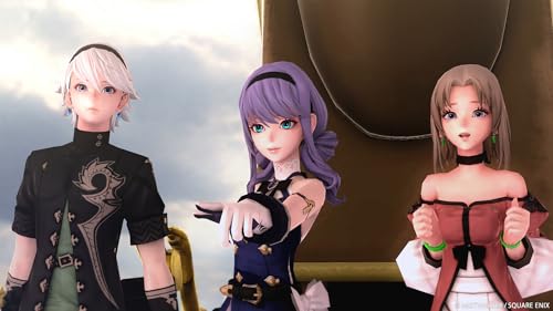 FANTASIAN Neo Dimension -Switch