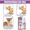 Yegbong Pet Soothing Spray: Daily Care for Emotional Well-being