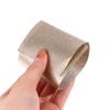 3 Pezzi Carta di Mica Isolante Resistente alle Alte Temperature Per 858 850 852 Saldatura Riscaldatore ad Aria Calda Isolamento 20X7Cm