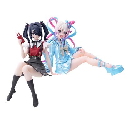 Illustration Beauty girl series Needy Girl Overdose Anime Figur KAngel Actionfigur kawaii Ame-chan Sammlermodell Ornament