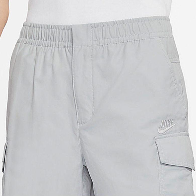 Nike Casual Shorts Men's Gray Moderate DN4469-077
