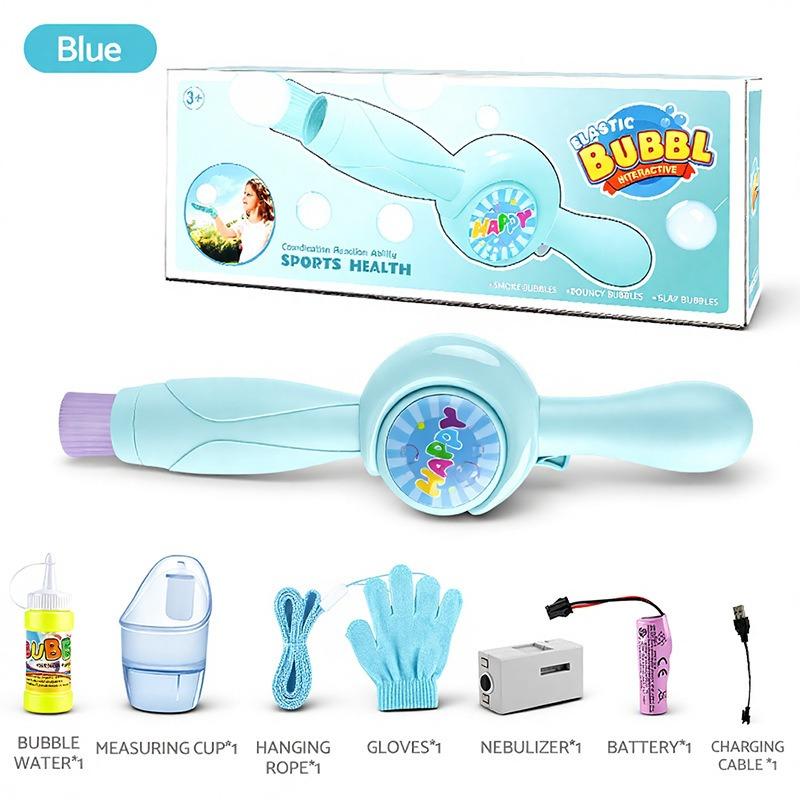High-Quality Fog High-Quality Bubble High-Quality Wand - High-Quality Elastic High-Quality Rechargeable High-Quality Fun High-Quality Toy