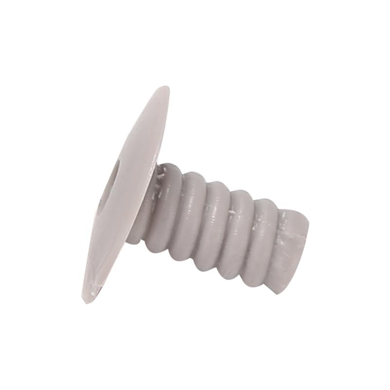 

300X For T4 T5 Transporter Eurovan Dark Grey Trim Panel Lining Clips picture color