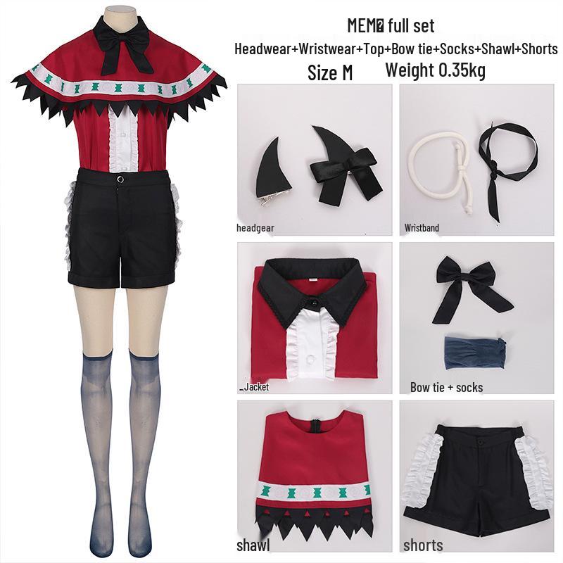 2025 Anime "My Star" Cosplay Costume - Hoshino Ai, Aqua, Ruby, Arima Kana