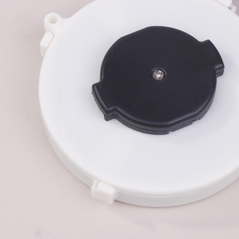 High Quality Automatic Retractable Power Reel Cable 220v Camping Wires Power Reel Cable Sleeves US EU Plug Reel Cable 1.6m