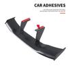 VW GTI GOLF Car Tiny Tail Wing Black ABS Mini Rear Wing Spoiler Car Refitting Tool For Volkswagen VW Golf 4 7 MK3 4 7 Touran Pol