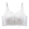 Lace Big Breasts Show Small Thin Styles, Gather and Show Thinness, Anti-sagging, Close Secondary Breasts, Breathable, No Steel Ring Adjustment Bra