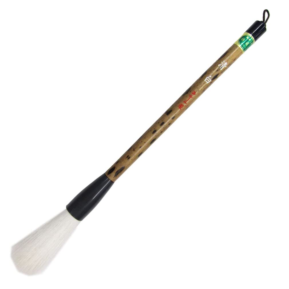 

Akashiya Calligraphy Brush, Seihaku, for Kanji Calligraphy (Large Scrolls) A001948