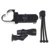 Portable High-Definition Pocket Monocular Telescope High-Power Zoom Outdoor Fishing Telescope Hunting/Camping/Mountaineering