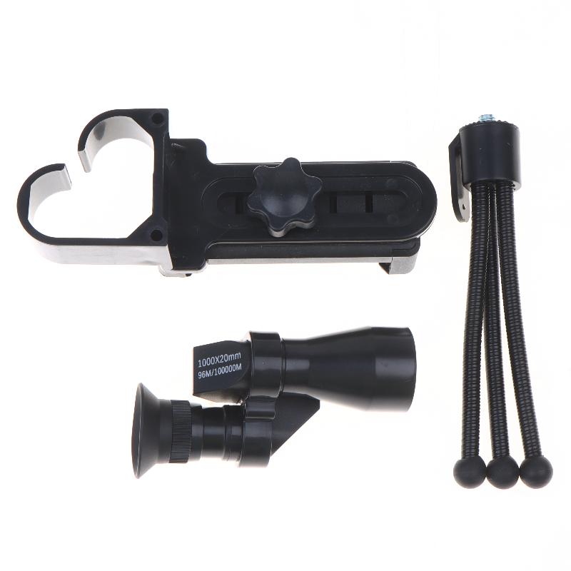 Portable High-Definition Pocket Monocular Telescope High-Power Zoom Outdoor Fishing Telescope Hunting/Camping/Mountaineering