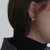 FIT BALL EARRING