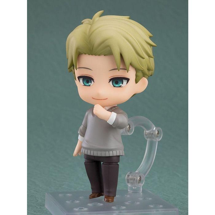 Good Smile Company - Spy x Family - Figurine Nendoroid Loid Forger: Casual Outfit Ver. 10 cm