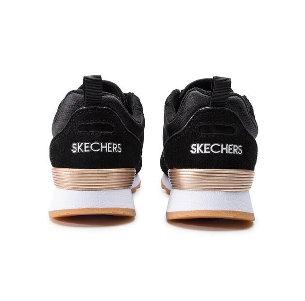 Skechers кроссовки Goldn Gurl 111/BLK черный