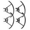 4Pcs/Set For DJI Tello Protect Propeller Props Blades Spare Part Protective Ring Propeller Guard Blades Protect Drone Accessorie