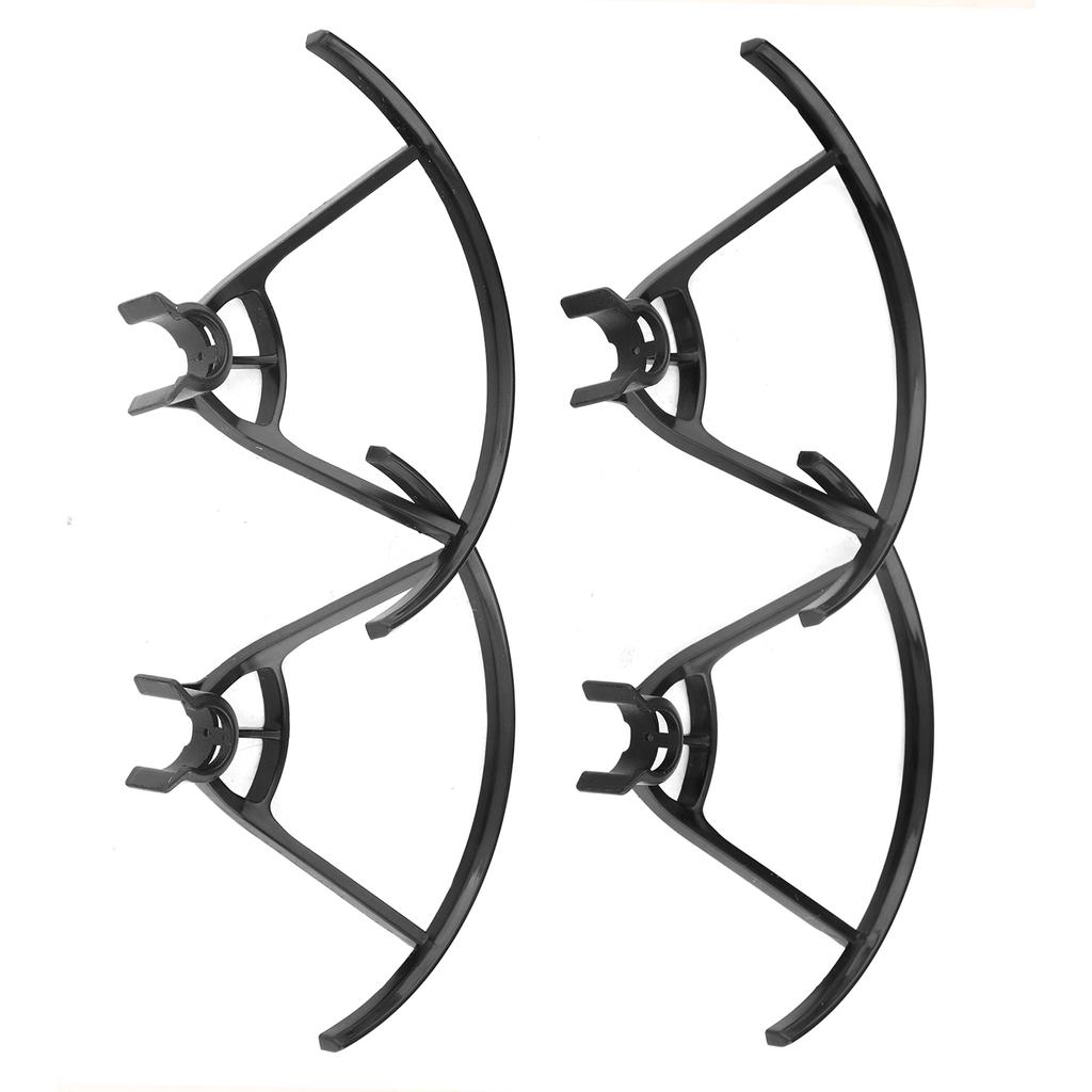 4Pcs/Set For DJI Tello Protect Propeller Props Blades Spare Part Protective Ring Propeller Guard Blades Protect Drone Accessorie