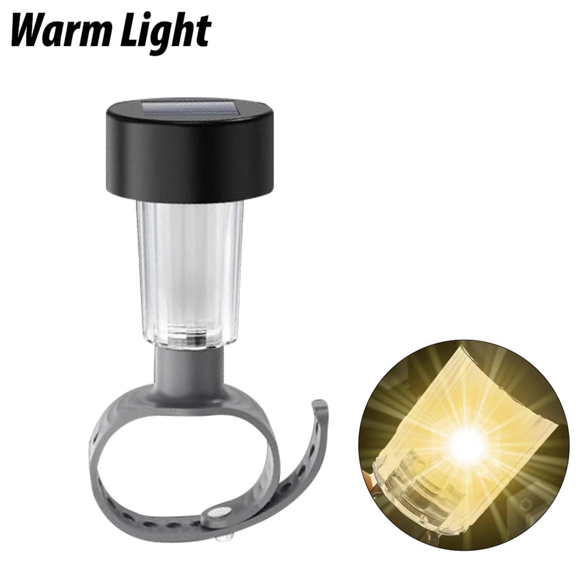 

Solar Led Lamp Pool Lights 3000k 6000k Auto On/off Sensor Powered Landscape Bulb Outdoor Fence Garden Decoration Outside Terrace