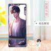 Game Love and Deepspace Zayne Xavier Rafayel Metal Hollow Bookmark Bookmarks Creative Game Book Page Marker School Supplies Gift