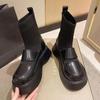 Fashion New In Woman Short Shoes Autumn Ankle Boots for Women Elastic Comfortable and Elegant On Offer Winter 2024 High Quality Booties