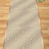 European Style Aisle Walkway Carpet Hallway Decor Area Rug Corridor Long Runner Doorway Floor Mats Non-slip