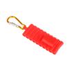 1/4" Hex Shank Screwdriver Bit Holder Portable 22 Holes Storage Case Organizer Screw Driver Head Drill Bits Stand Case Tools