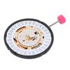 Watch Movement 715 Six O clock Quartz Calendar Movement Adjustable Strap Professional Watch Repair