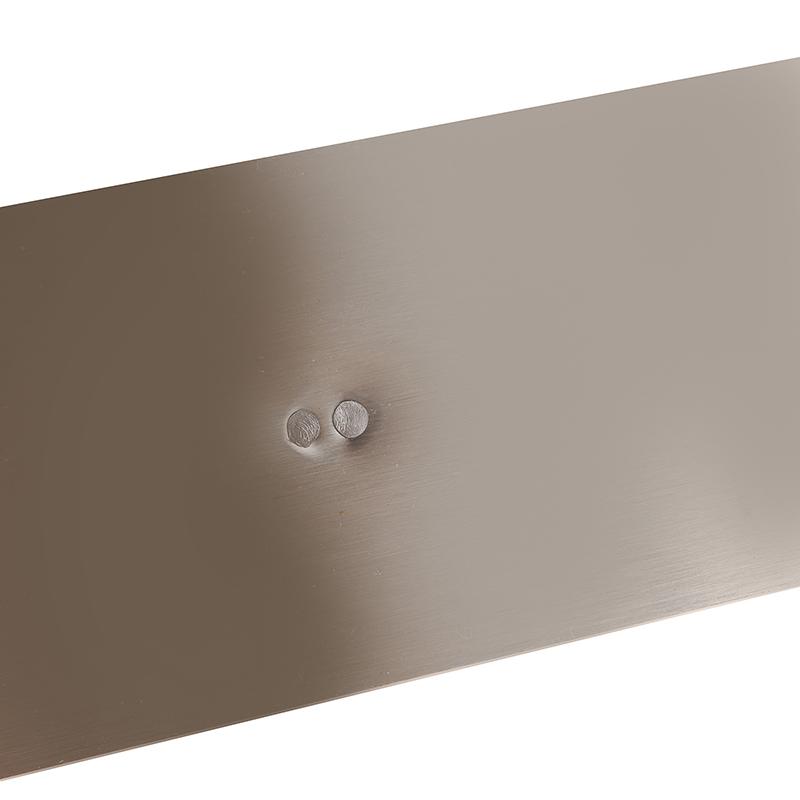 1 Stück DIY Zubehör Betonkelle Betonbearbeitungswerkzeug Putzkelle Federstahl Betonkelle Handwerkzeuge