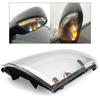 1 Pair Car Rearview Mirror LED Turn Signals for Dodge Ram 1500 2500 2012-2015 Auto Side Mirror Indicator Lamp Signal Light Parts