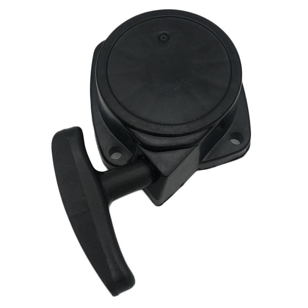 Kunststoff-Seilzugstarter für verschiedene Heckenscherenmodelle mit präzisem festem Lochabstand von 50 mm und leichtem Design