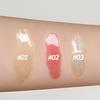 Transparent Warm Color Changing Lip Oil Mirror Moisturizing Lipstick Hydrating Plumping Lip Balm Plumper Skin Care Cosmetics