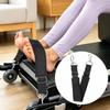 Antislip Pilates Reformer Riem Veelzijdige Beenriem Draagbare Pilates Riemen Sportschool