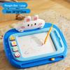 Large Magnetic Children's Drawing Board - Colorful, Erasable Doodle Table for Home