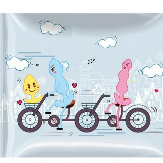 Miji Intimate Jelly Anal Plug - Stimulating Flirting Adult Toy for Women (250/Box)