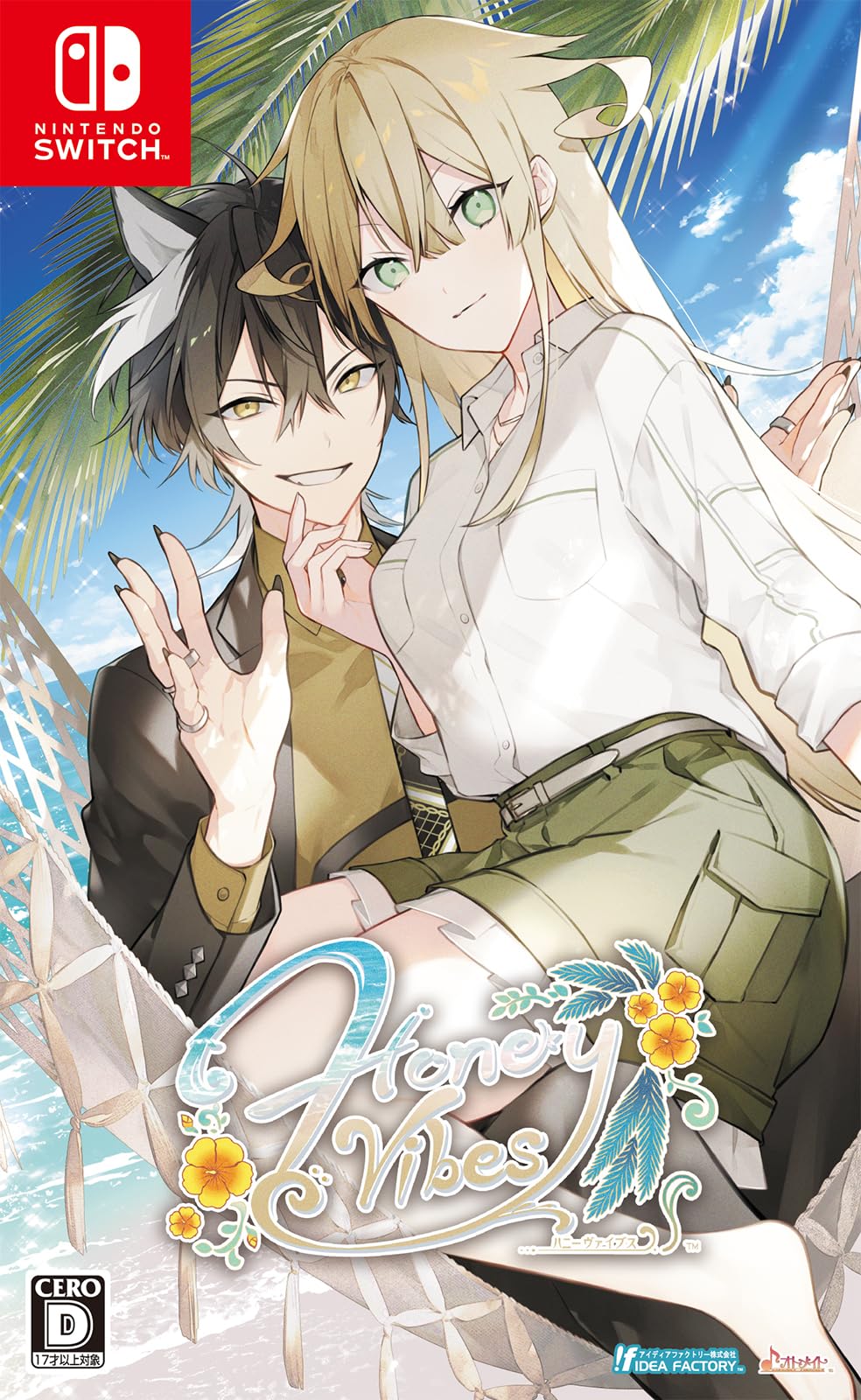 Honey Vibes [Switch]