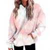 Women's Fashion Daily  Casual V-Neck Long Sleeve Printed Top