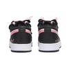 Jordan Air Jordan 1 Low top Vintage Basketball Shoes Women's Black Pink DX4374-008(Team59-SBOX)