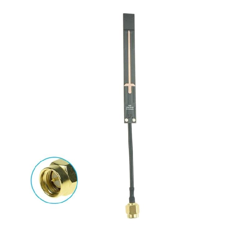 Video Transmitter 4.9GHz 5dBi Omnidirectional Linear Polarization Antennae for Improved Drones Stability