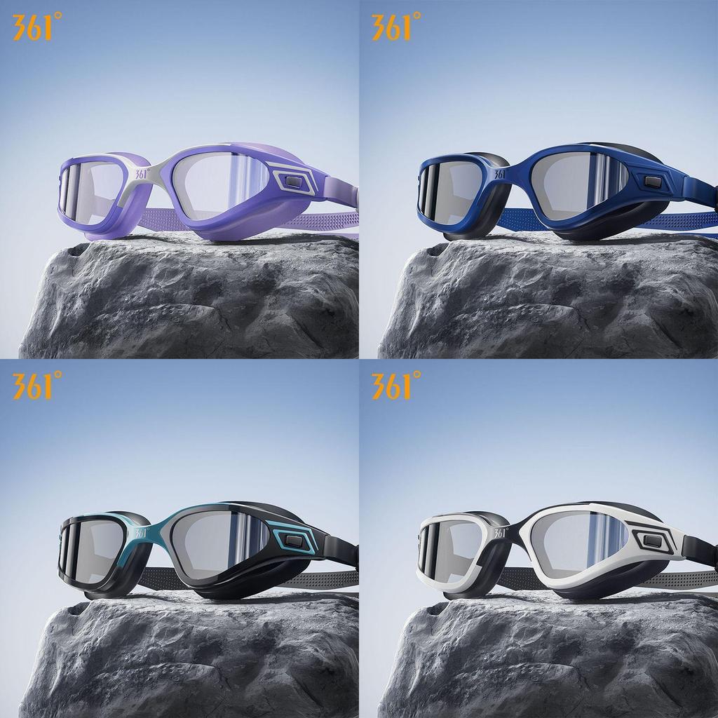 Waterproof Antifog Hd Adult Swimming Goggles For Training And Competition