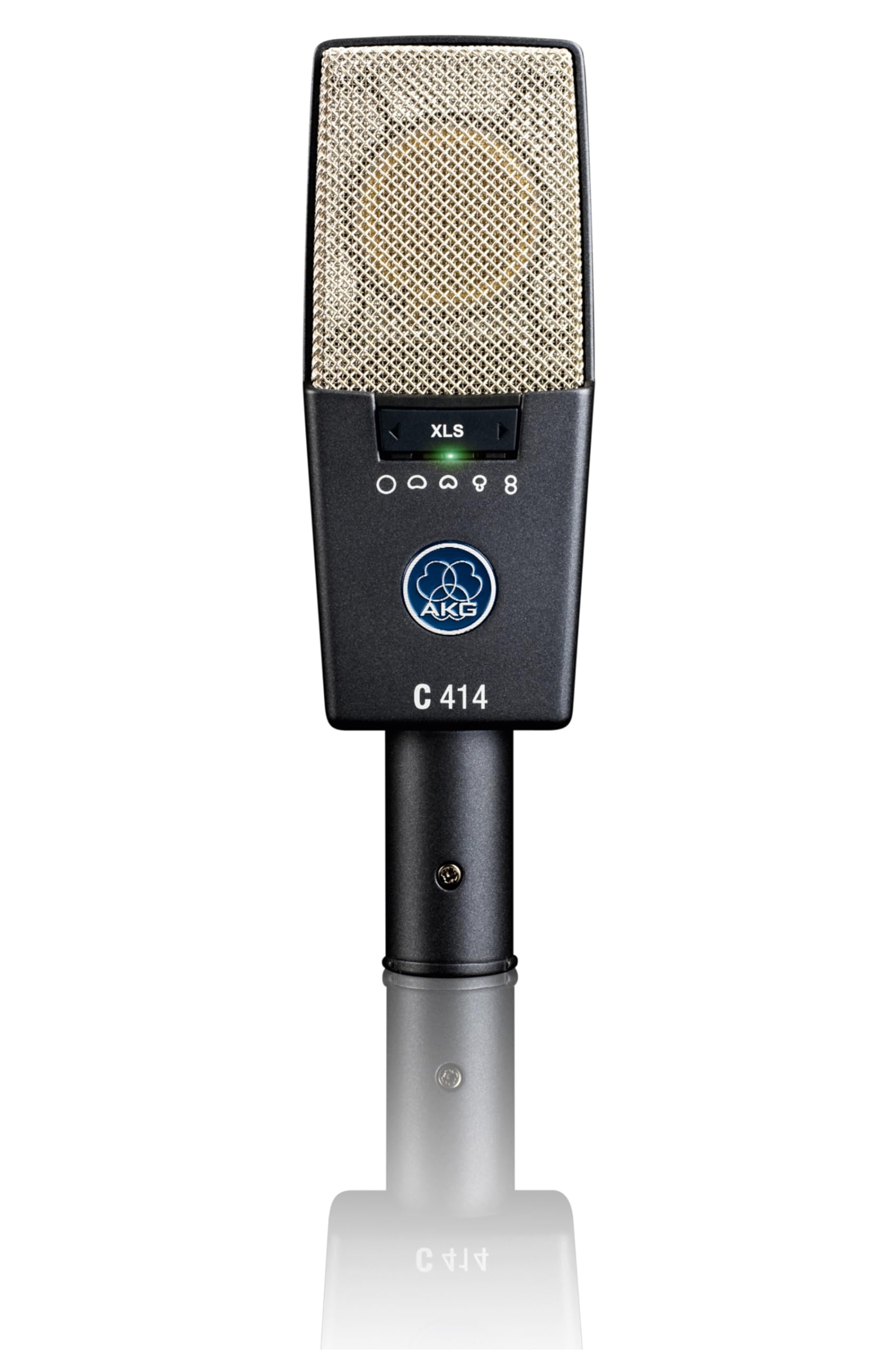 

AKG C414 XL II side address condenser microphone
