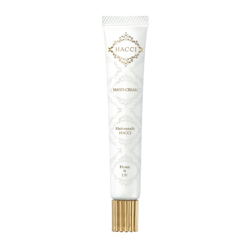 HACCI Hand Cream Mademoiselle HACCI 25g (Limited Edition Packaging)
