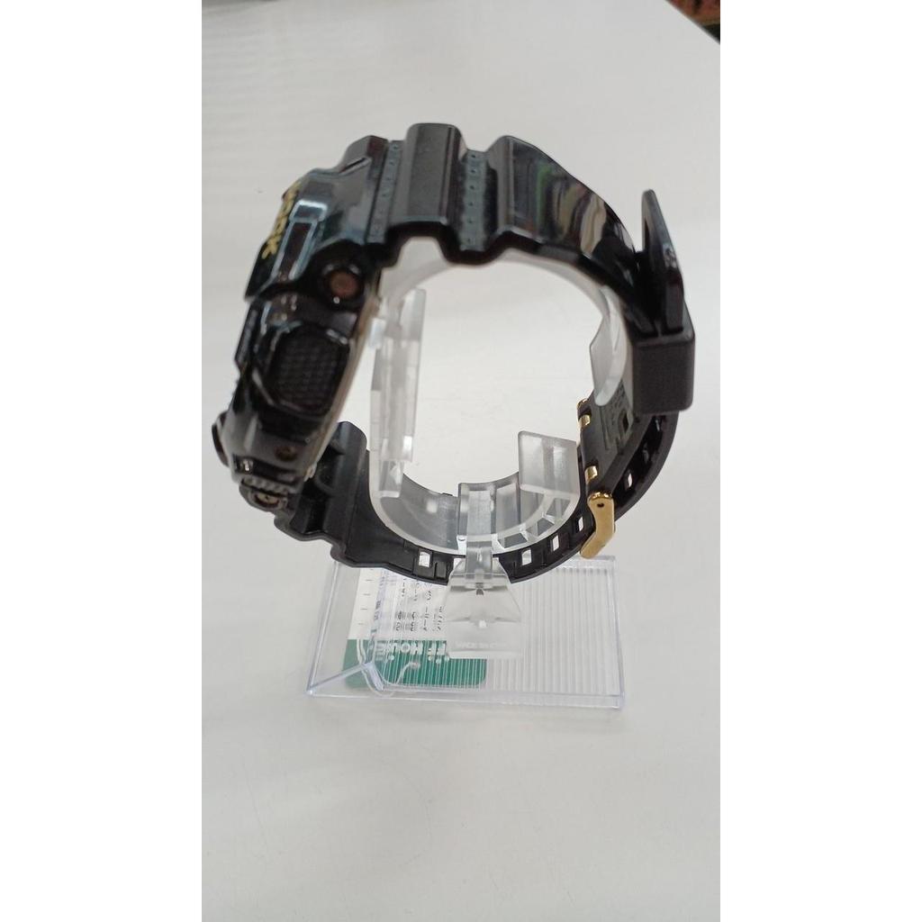 Used CASIO GA-110GB G-SHOCK